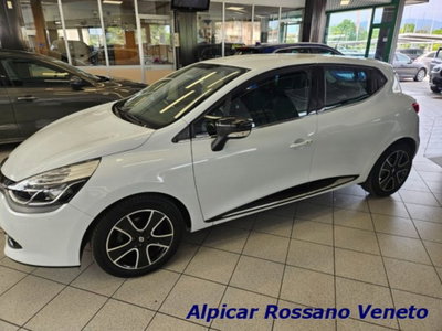 Renault Clio Sporter dCi 8V 75CV Start&Stop Energy Duel usata