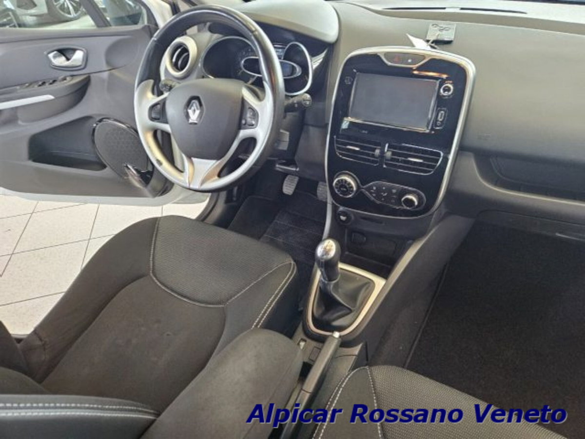 Renault Clio Sporter dCi 8V 75CV Start&Stop Energy Duel (16)