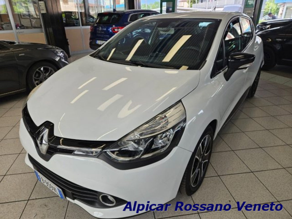 Renault Clio Sporter dCi 8V 75CV Start&Stop Energy Duel (4)