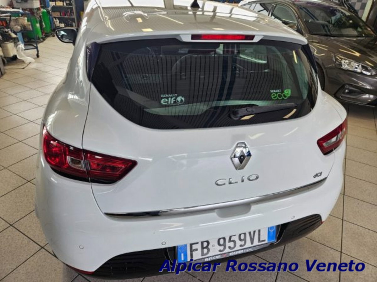Renault Clio Sporter dCi 8V 75CV Start&Stop Energy Duel (6)