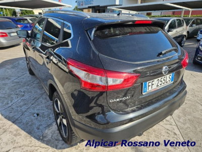Nissan Qashqai 1.6 dCi 4WD Tekna (12)