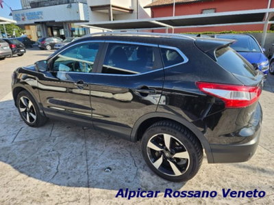 Nissan Qashqai 1.6 dCi 4WD Tekna (14)