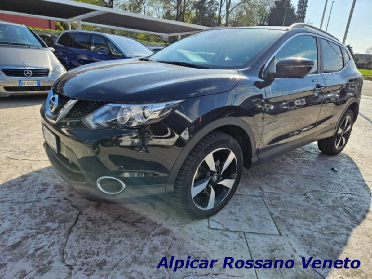 Nissan Qashqai 1.6 dCi 4WD Tekna (16)