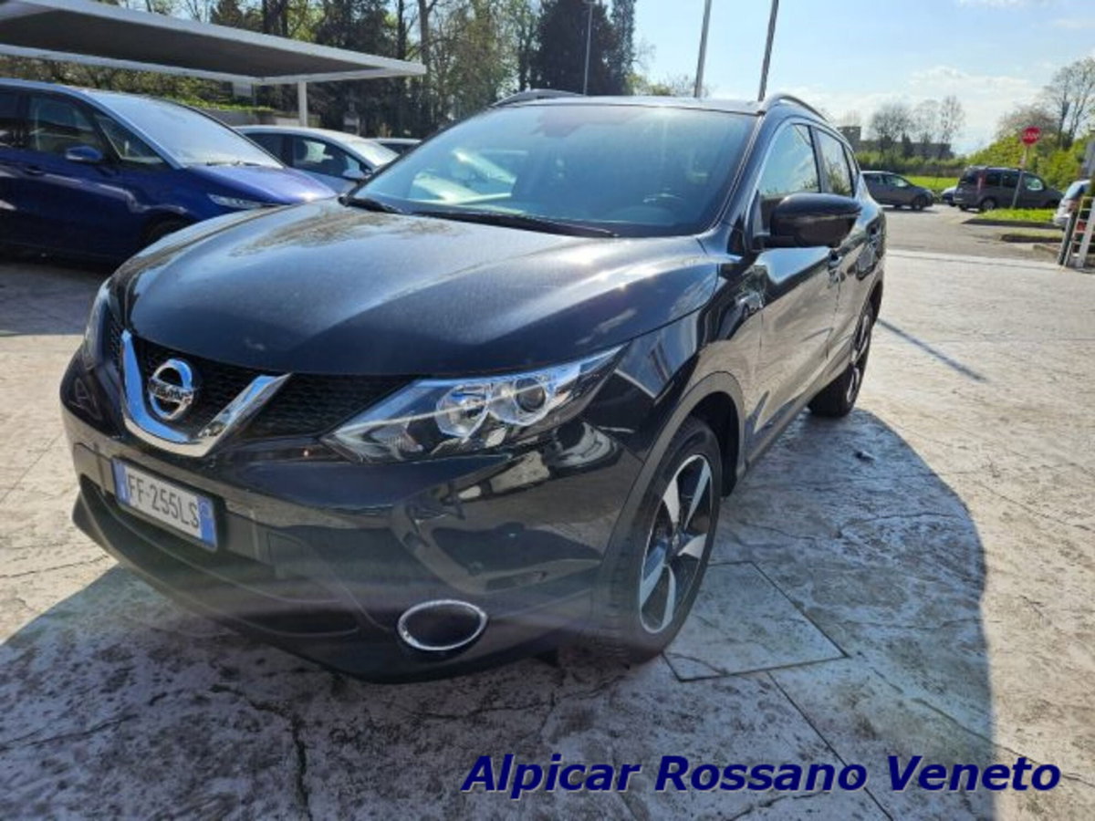 Nissan Qashqai 1.6 dCi 4WD Tekna (17)