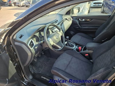 Nissan Qashqai 1.6 dCi 4WD Tekna (20)