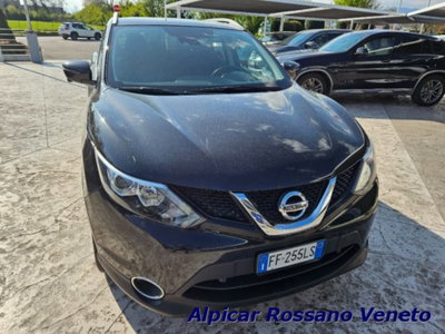Nissan Qashqai 1.6 dCi 4WD Tekna (4)