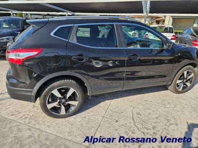 Nissan Qashqai 1.6 dCi 4WD Tekna (6)