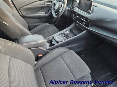 Nissan Qashqai MHEV 158 CV Xtronic Premiere Edition (13)