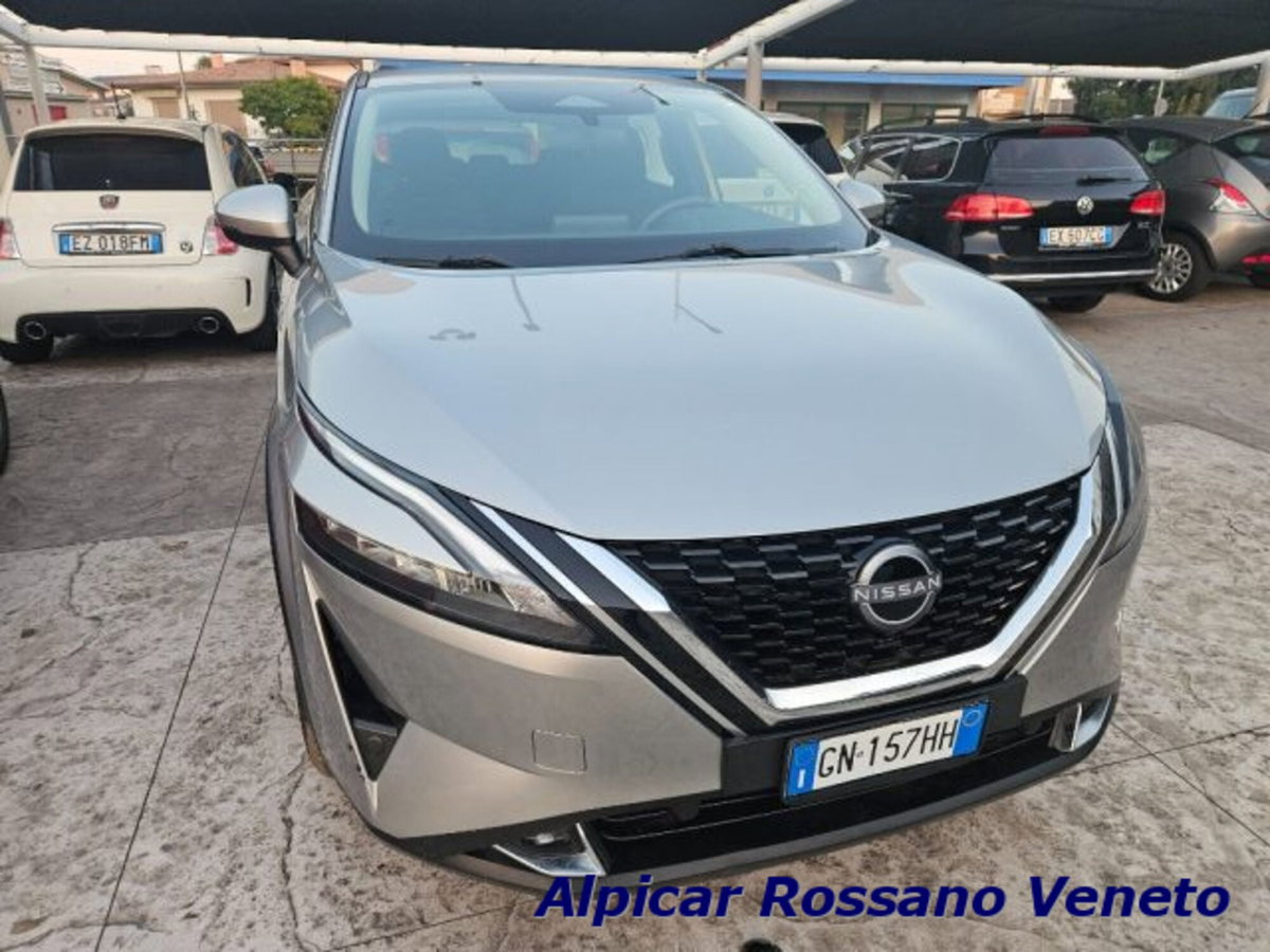 Nissan Qashqai MHEV 158 CV Xtronic Premiere Edition (14)