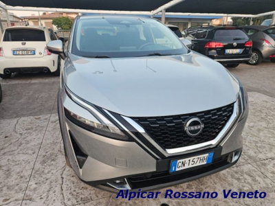 Nissan Qashqai MHEV 158 CV Xtronic Premiere Edition (14)