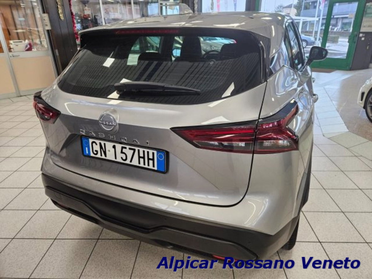Nissan Qashqai MHEV 158 CV Xtronic Premiere Edition (15)