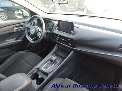 Nissan Qashqai MHEV 158 CV Xtronic Premiere Edition (16)
