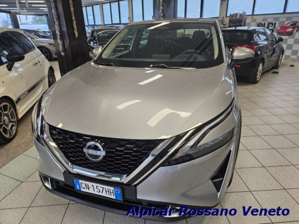 Nissan Qashqai MHEV 158 CV Xtronic Premiere Edition (19)