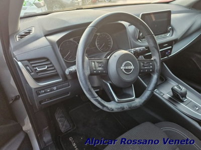 Nissan Qashqai MHEV 158 CV Xtronic Premiere Edition (4)