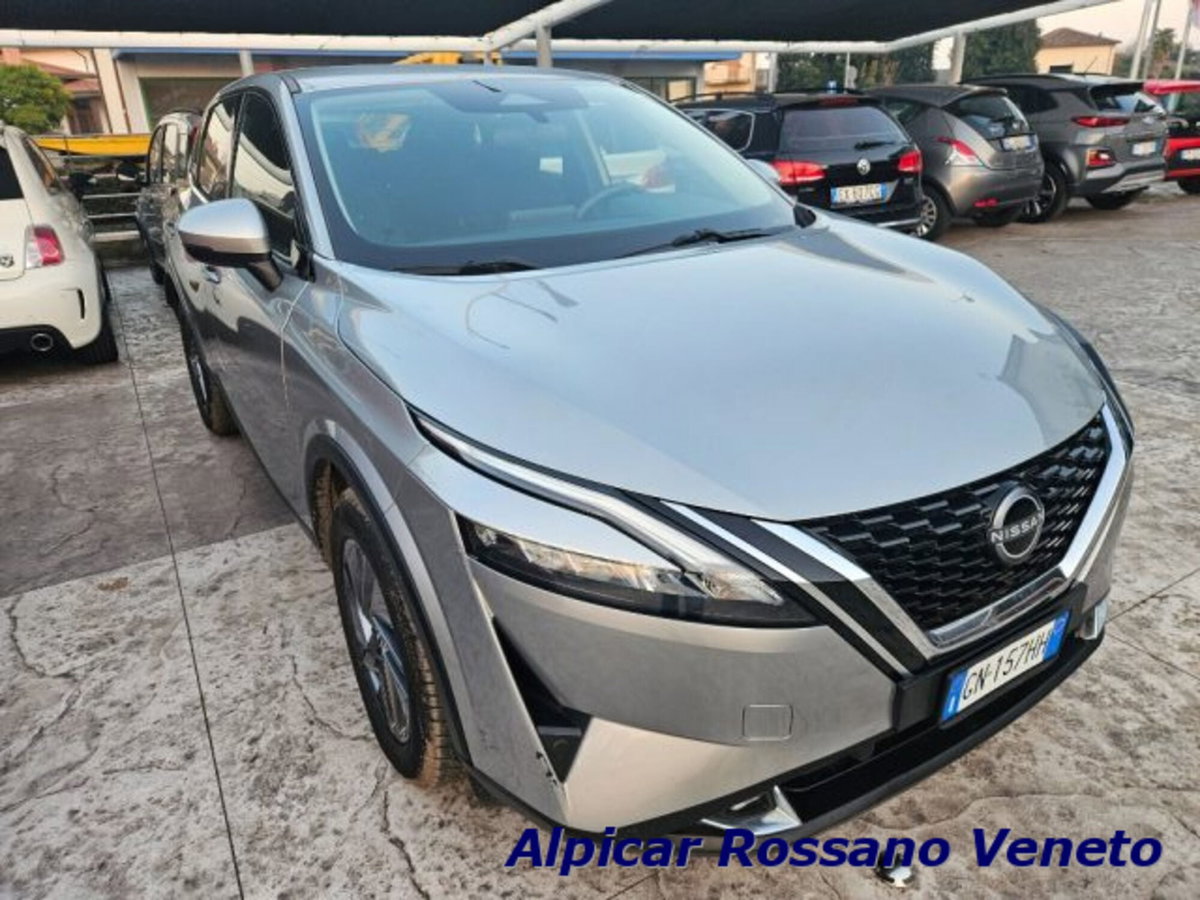 Nissan Qashqai MHEV 158 CV Xtronic Premiere Edition (5)