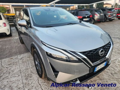 Nissan Qashqai MHEV 158 CV Xtronic Premiere Edition (5)