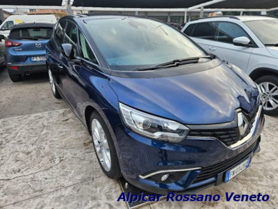Renault Scenic E-Tech Electric XMod dCi 110 CV Start&Stop Energy Limited (10)