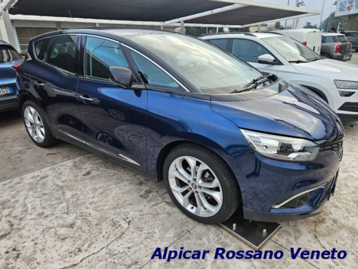 Renault Scenic E-Tech Electric XMod dCi 110 CV Start&Stop Energy Limited (2)