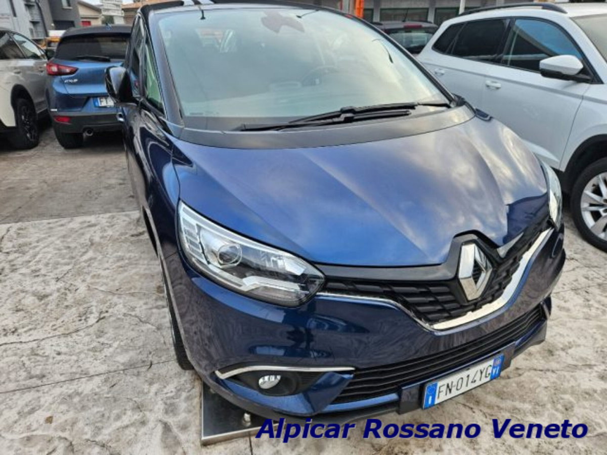 Renault Scenic E-Tech Electric XMod dCi 110 CV Start&Stop Energy Limited (3)