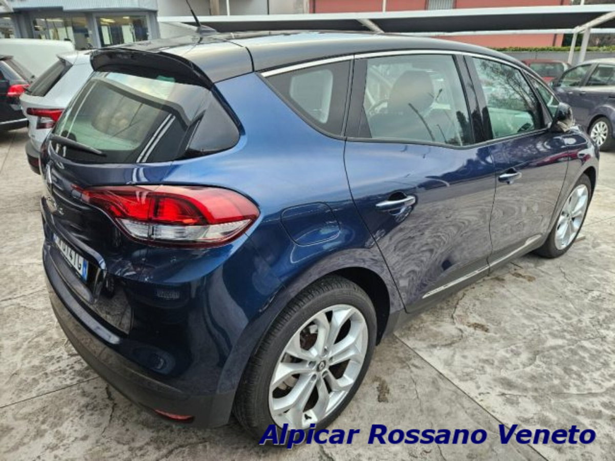 Renault Scenic E-Tech Electric XMod dCi 110 CV Start&Stop Energy Limited (4)