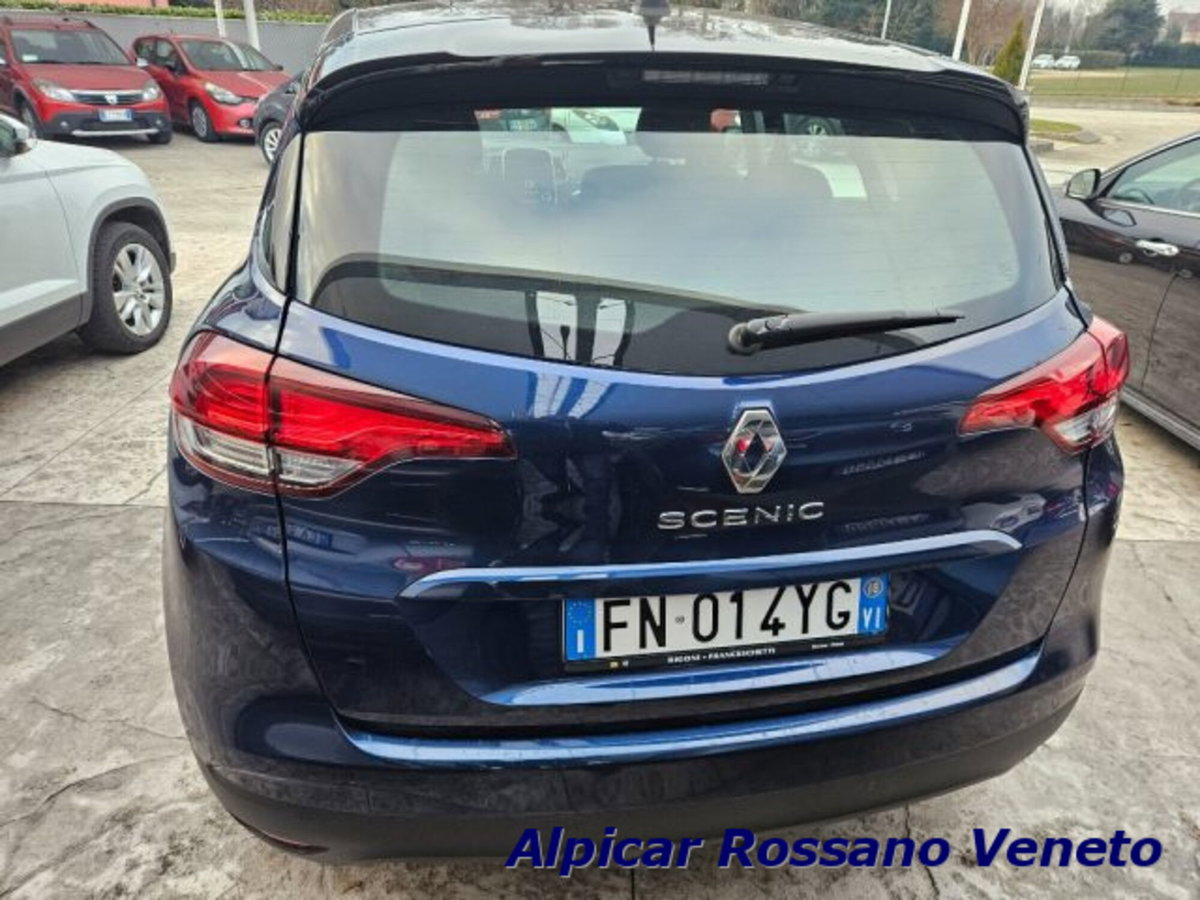 Renault Scenic E-Tech Electric XMod dCi 110 CV Start&Stop Energy Limited (6)