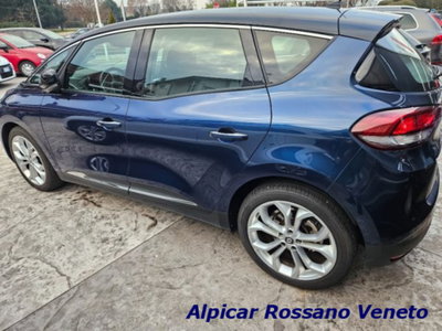Renault Scenic E-Tech Electric XMod dCi 110 CV Start&Stop Energy Limited (7)