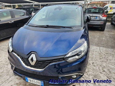 Renault Scenic E-Tech Electric XMod dCi 110 CV Start&Stop Energy Limited (9)