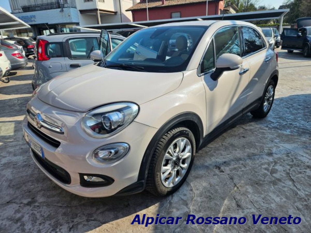 Fiat 500X 1.3 MultiJet 95 CV Cross