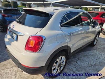 Fiat 500X 1.3 MultiJet 95 CV Cross (10)