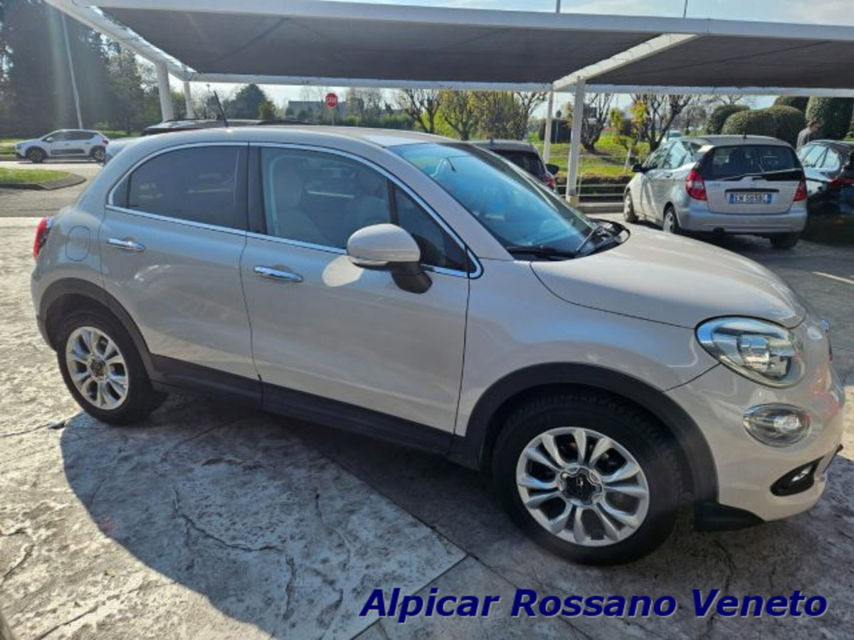 Fiat 500X 1.3 MultiJet 95 CV Cross (11)