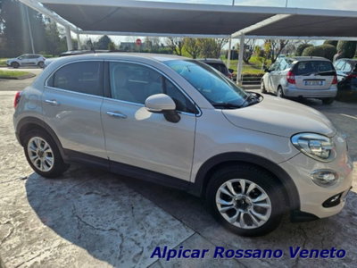 Fiat 500X 1.3 MultiJet 95 CV Cross (11)