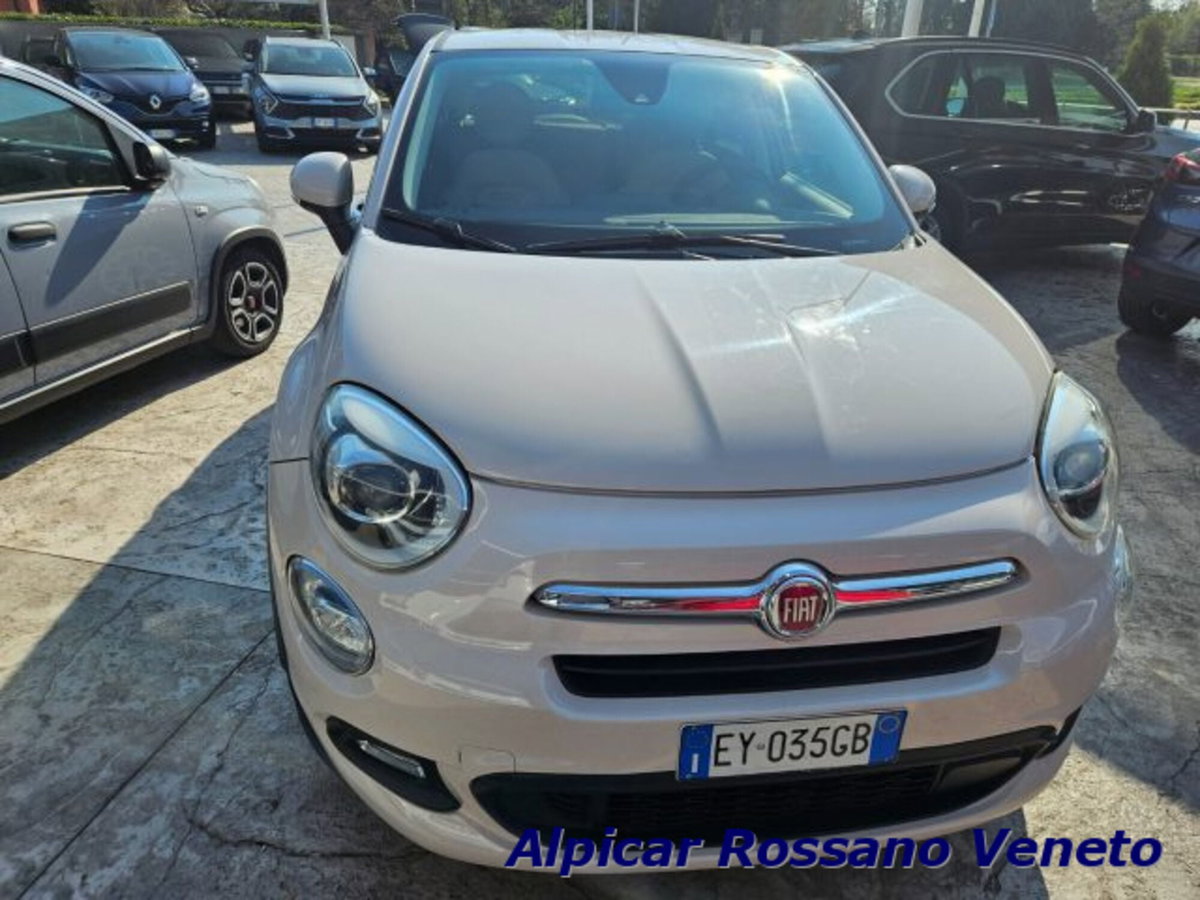 Fiat 500X 1.3 MultiJet 95 CV Cross (12)