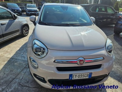 Fiat 500X 1.3 MultiJet 95 CV Cross (12)
