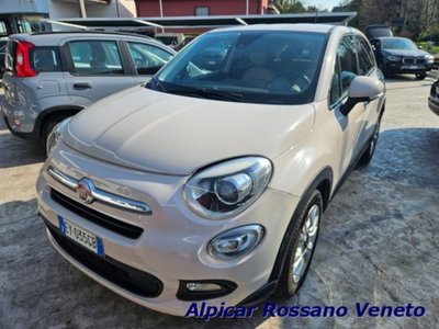 Fiat 500X 1.3 MultiJet 95 CV Cross (13)