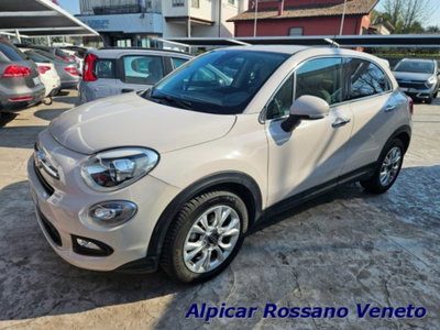 Fiat 500X 1.3 MultiJet 95 CV Cross (14)