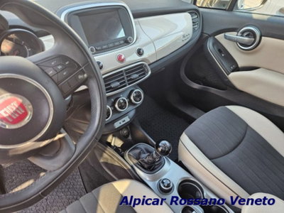 Fiat 500X 1.3 MultiJet 95 CV Cross (16)