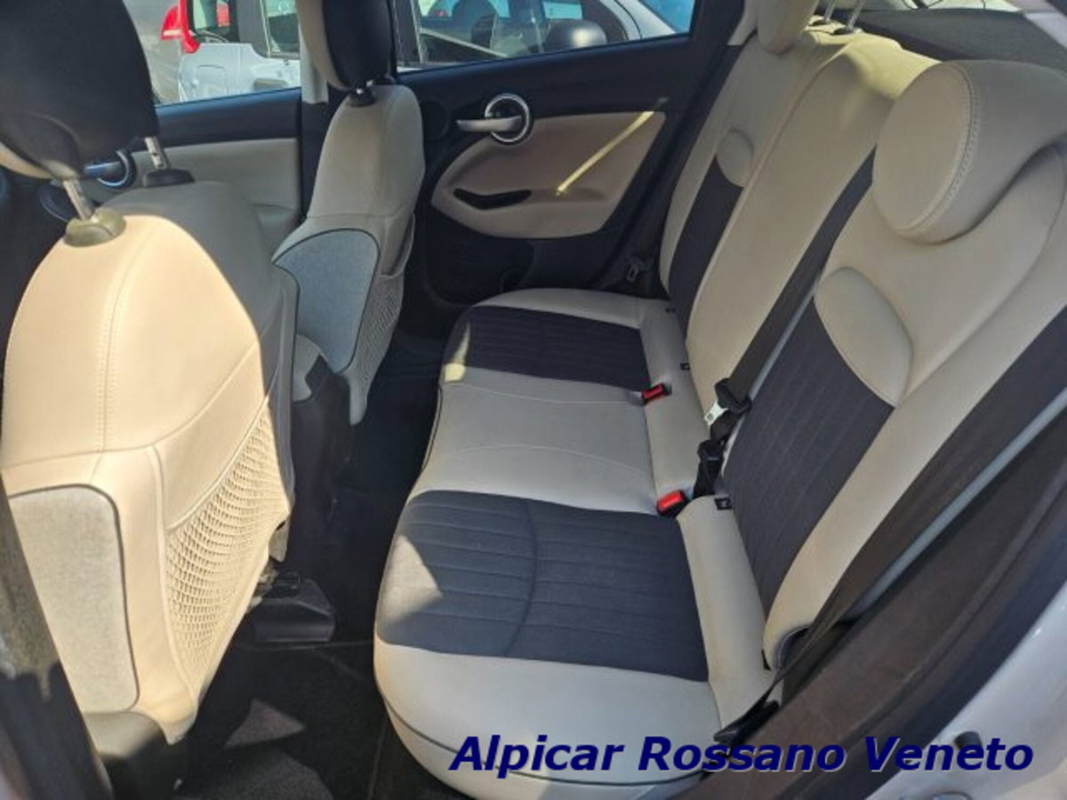 Fiat 500X 1.3 MultiJet 95 CV Cross (17)