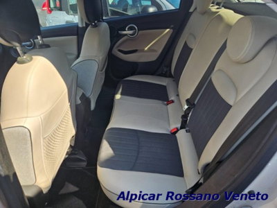 Fiat 500X 1.3 MultiJet 95 CV Cross (17)