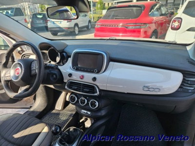 Fiat 500X 1.3 MultiJet 95 CV Cross (18)