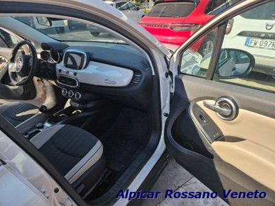 Fiat 500X 1.3 MultiJet 95 CV Cross (19)