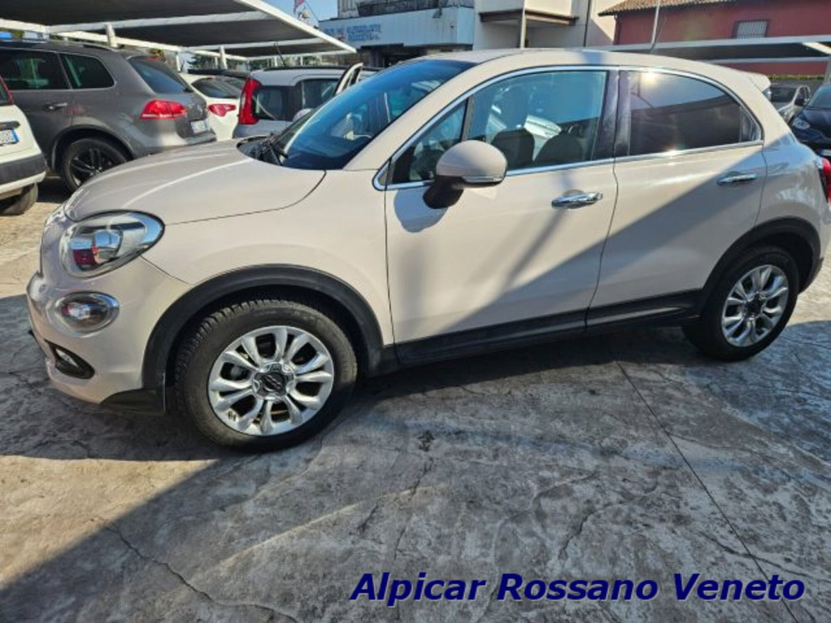Fiat 500X 1.3 MultiJet 95 CV Cross (2)