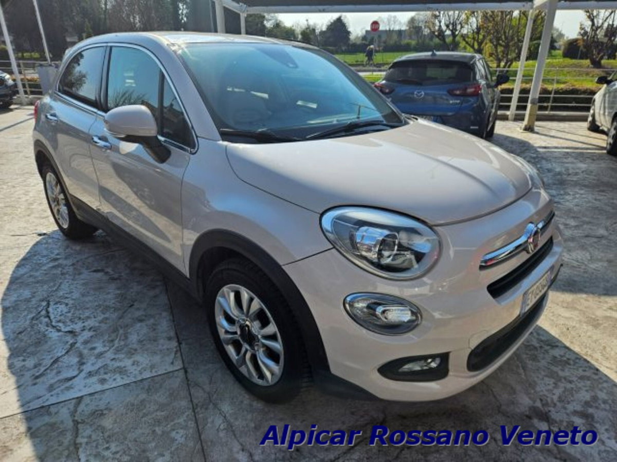 Fiat 500X 1.3 MultiJet 95 CV Cross (3)