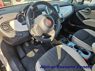 Fiat 500X 1.3 MultiJet 95 CV Cross (4)