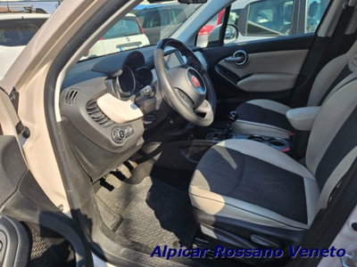 Fiat 500X 1.3 MultiJet 95 CV Cross (6)