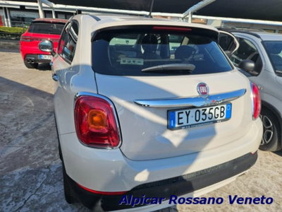 Fiat 500X 1.3 MultiJet 95 CV Cross (7)
