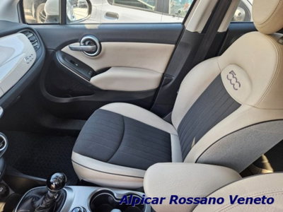 Fiat 500X 1.3 MultiJet 95 CV Cross (8)