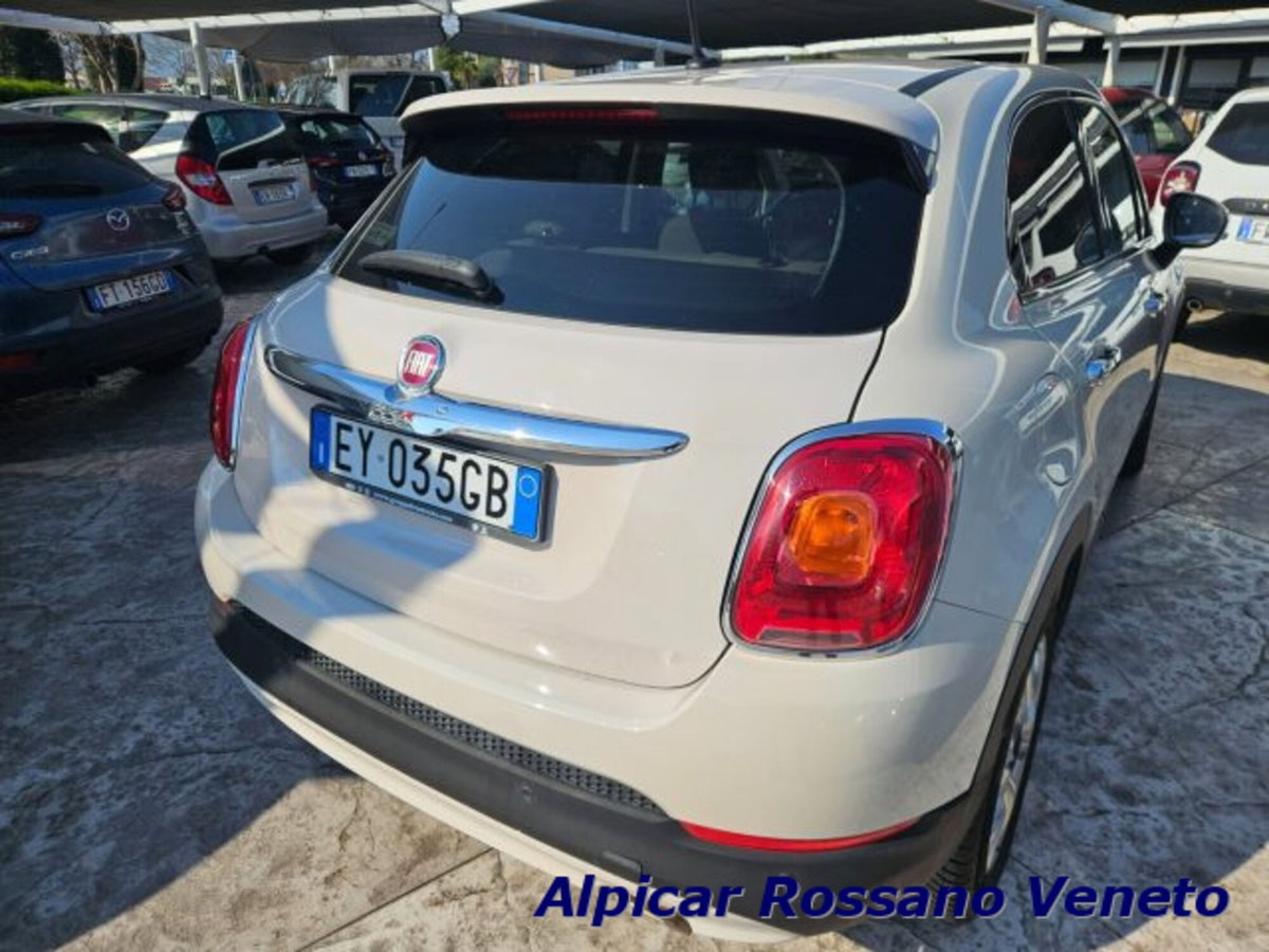 Fiat 500X 1.3 MultiJet 95 CV Cross (9)