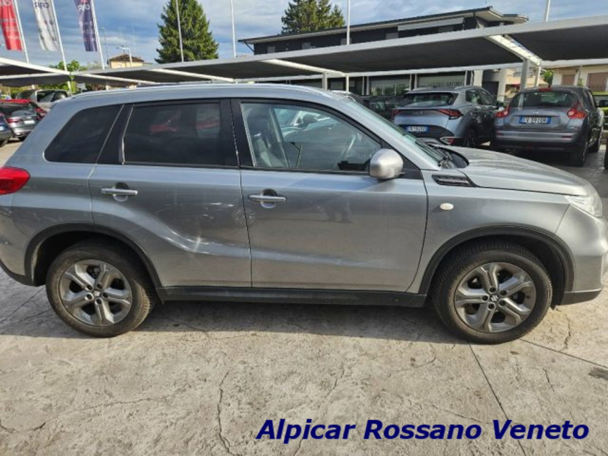 Suzuki Vitara 1.6 DDiS 4WD AllGrip DCT V-Top (12)