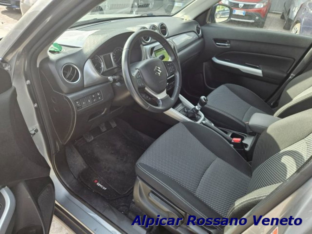 Suzuki Vitara 1.6 DDiS 4WD AllGrip DCT V-Top (14)