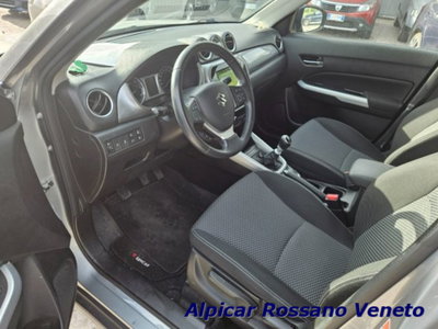 Suzuki Vitara 1.6 DDiS 4WD AllGrip DCT V-Top (14)